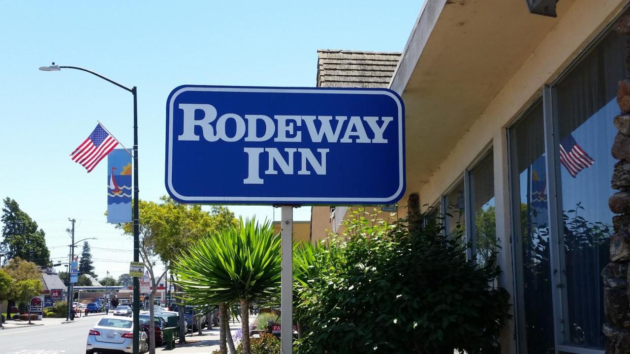 Rodeway Inn Alameda-Oakland Exterior photo